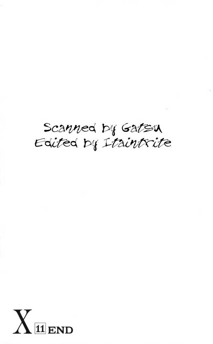 X/1999 Chapter 11.1 page 154 - Vol.11 Chapter 1