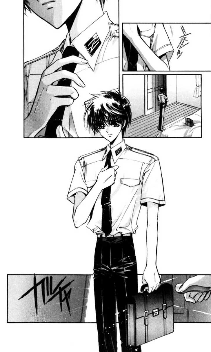 X/1999 Chapter 11.1 page 18 - Vol.11 Chapter 1