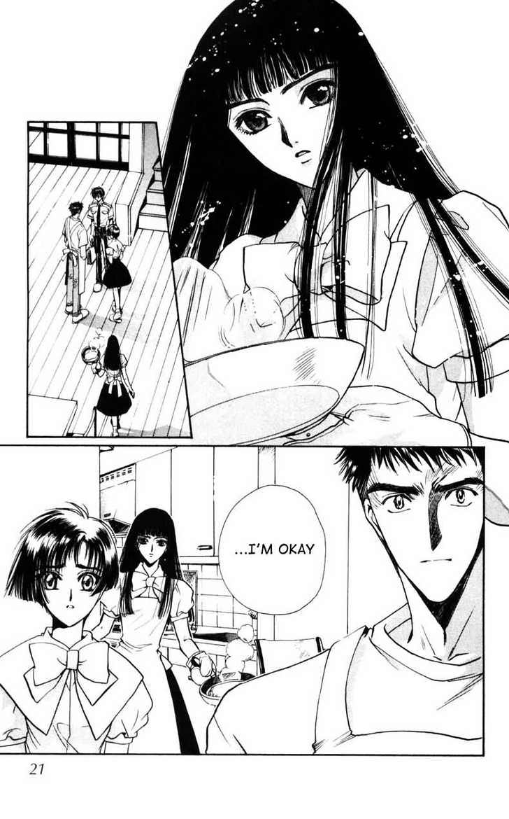 X/1999 Chapter 11.1 page 21 - Vol.11 Chapter 1