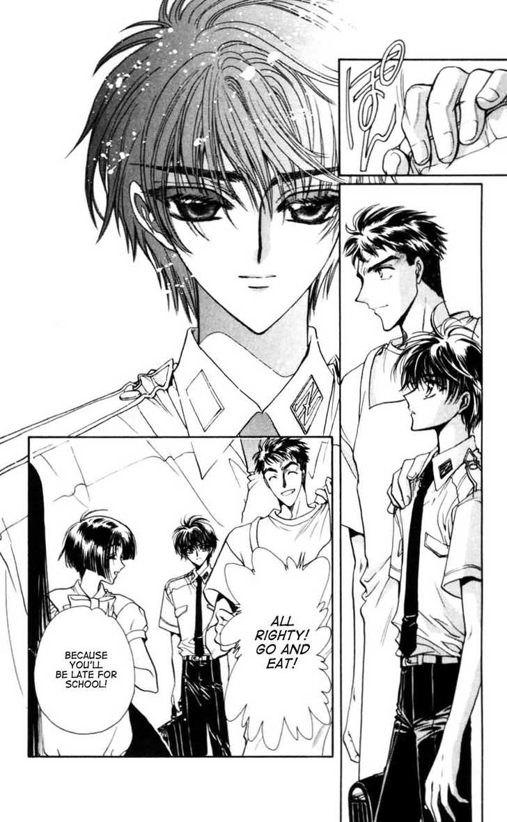 X/1999 Chapter 11.1 page 23 - Vol.11 Chapter 1