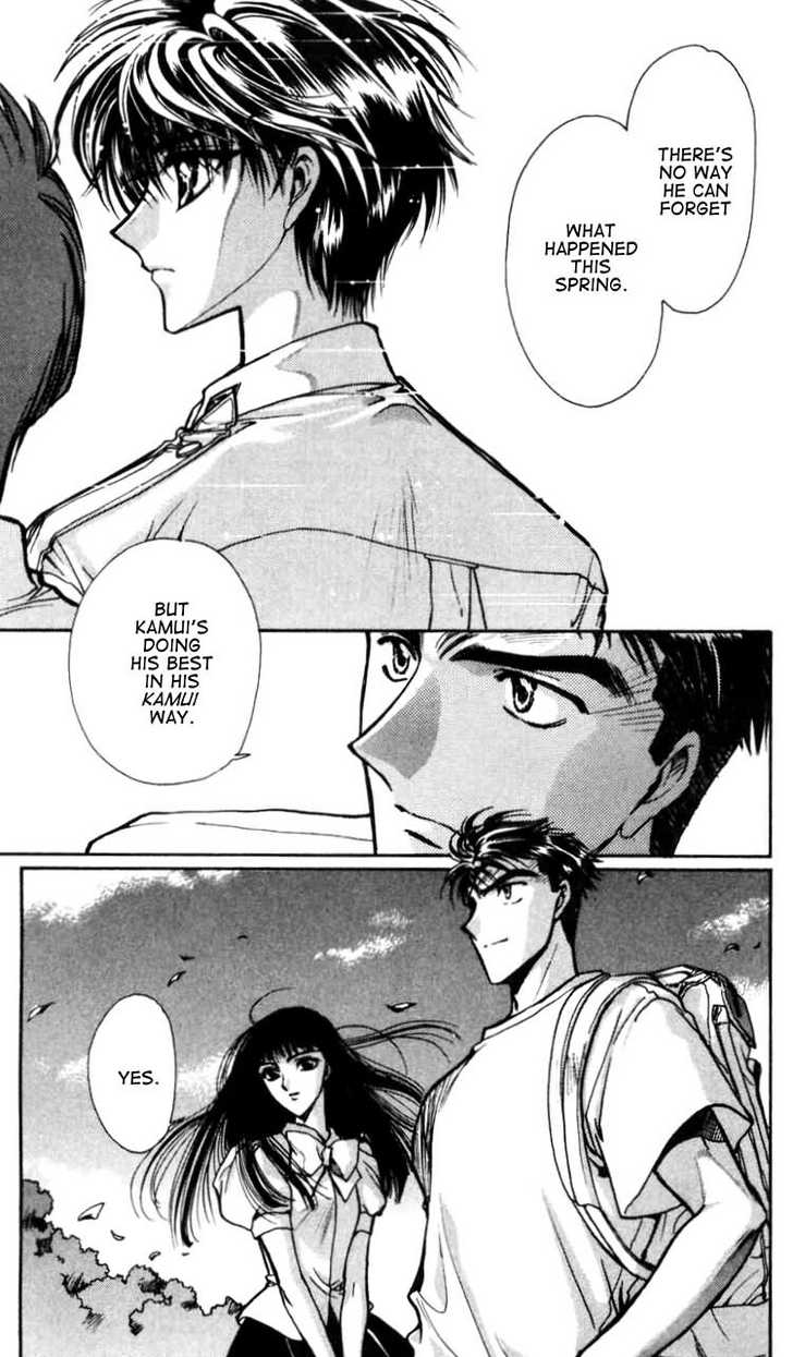 X/1999 Chapter 11.1 page 28 - Vol.11 Chapter 1