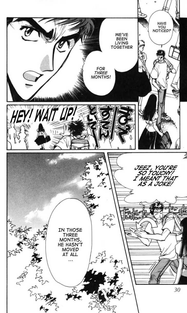 X/1999 Chapter 11.1 page 29 - Vol.11 Chapter 1