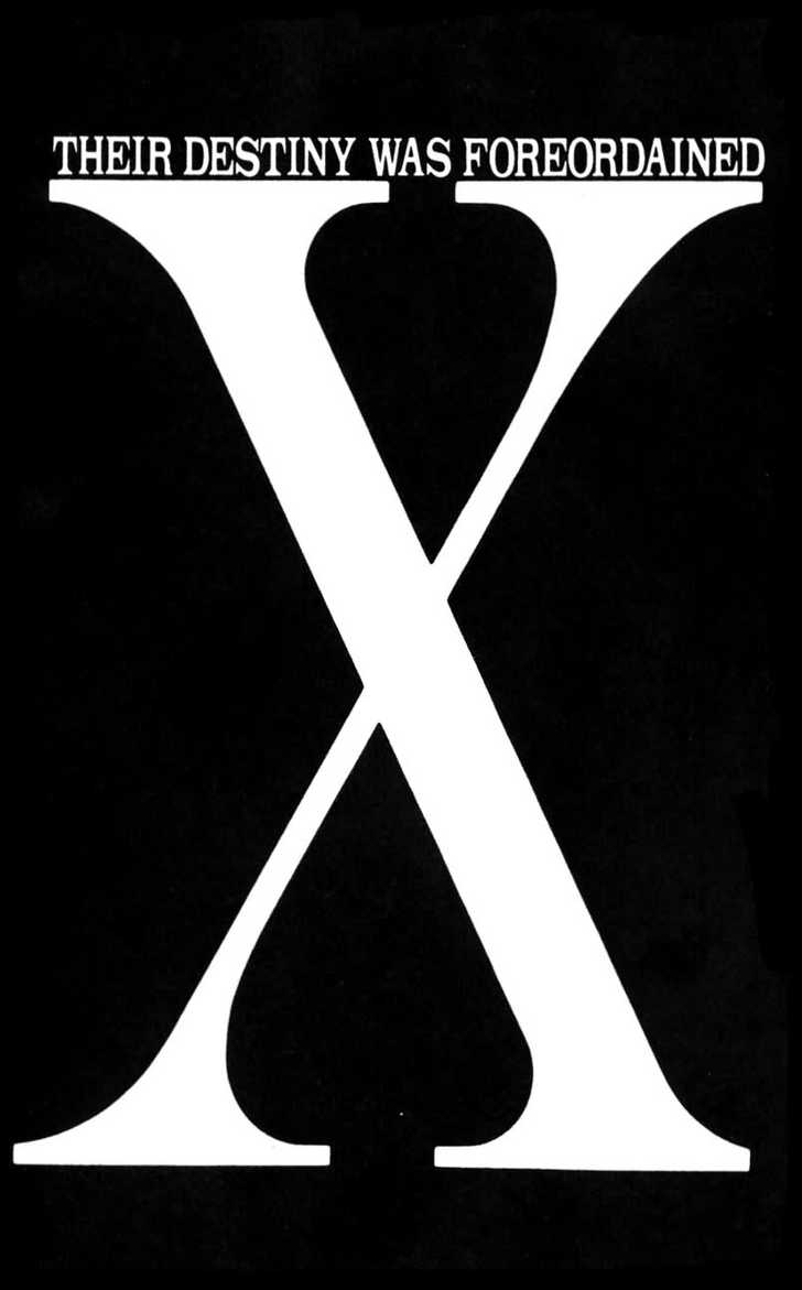 X/1999 Chapter 11.1 page 3 - Vol.11 Chapter 1