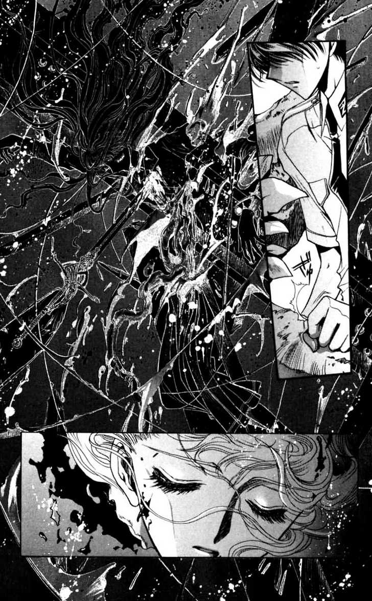 X/1999 Chapter 11.1 page 34 - Vol.11 Chapter 1