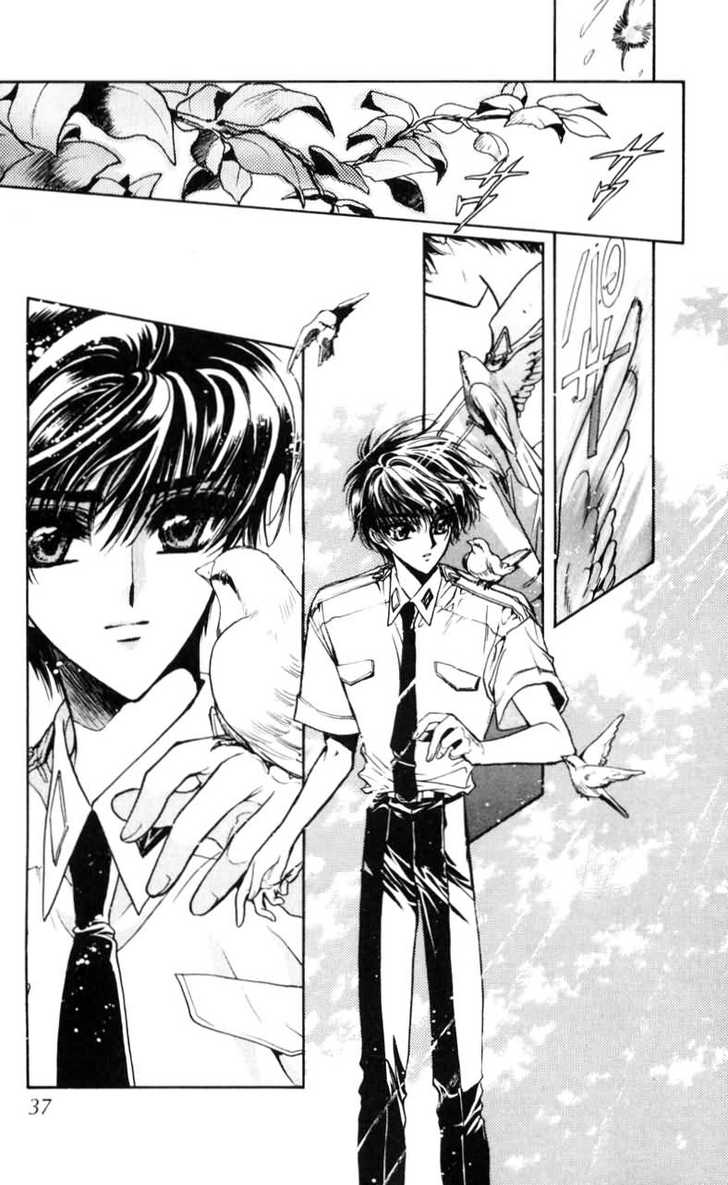 X/1999 Chapter 11.1 page 35 - Vol.11 Chapter 1