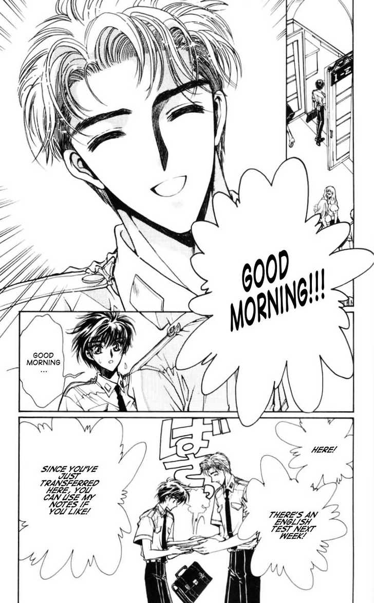 X/1999 Chapter 11.1 page 36 - Vol.11 Chapter 1