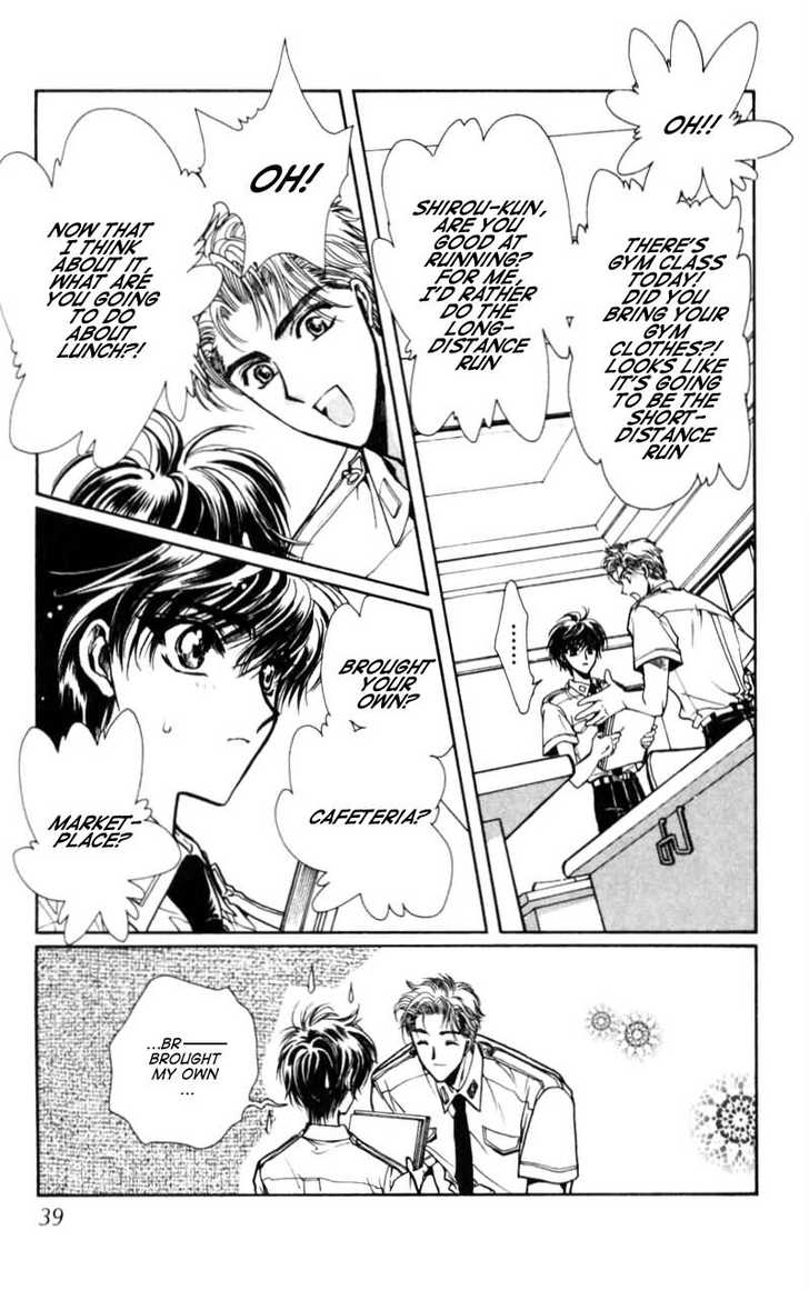 X/1999 Chapter 11.1 page 37 - Vol.11 Chapter 1