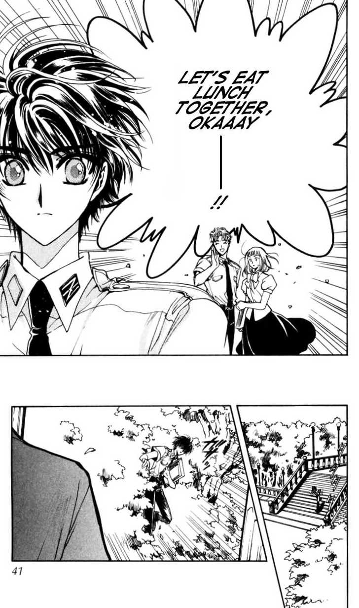 X/1999 Chapter 11.1 page 39 - Vol.11 Chapter 1