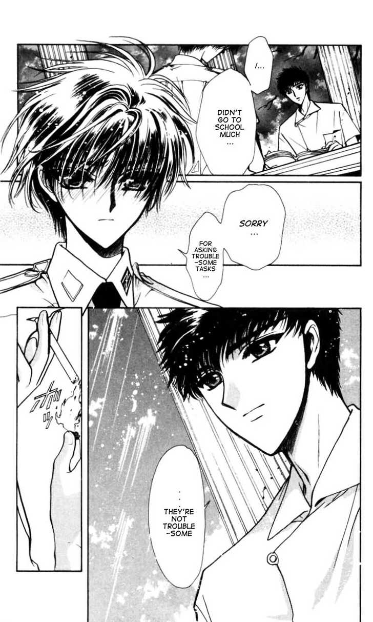 X/1999 Chapter 11.1 page 44 - Vol.11 Chapter 1