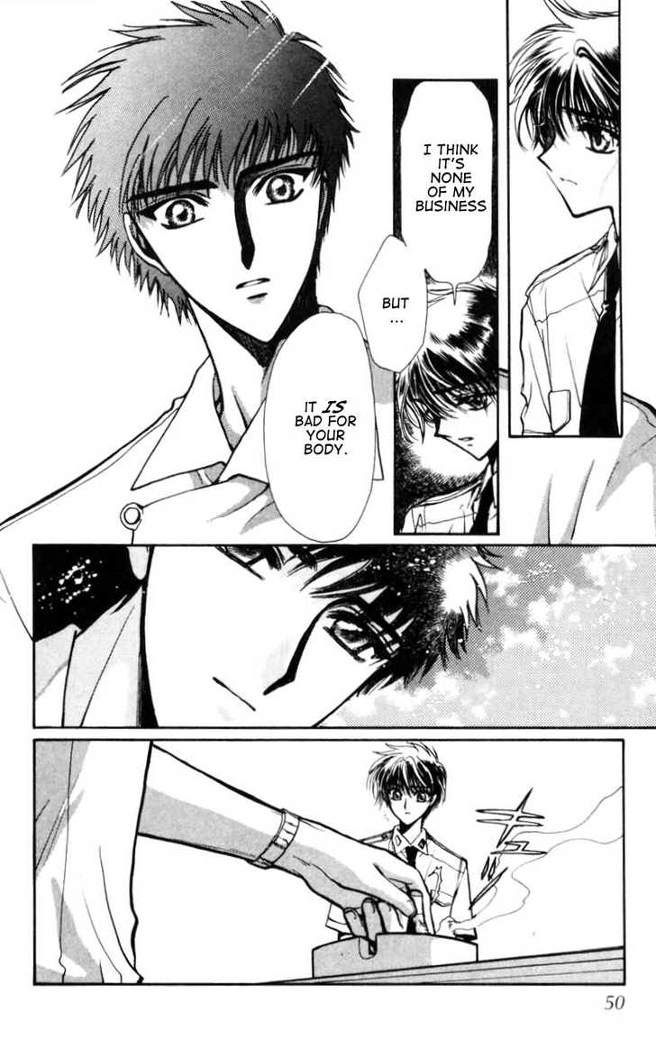 X/1999 Chapter 11.1 page 47 - Vol.11 Chapter 1