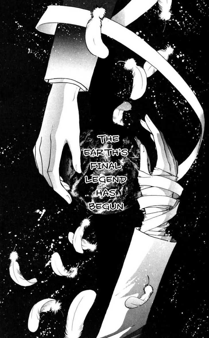 X/1999 Chapter 11.1 page 5 - Vol.11 Chapter 1