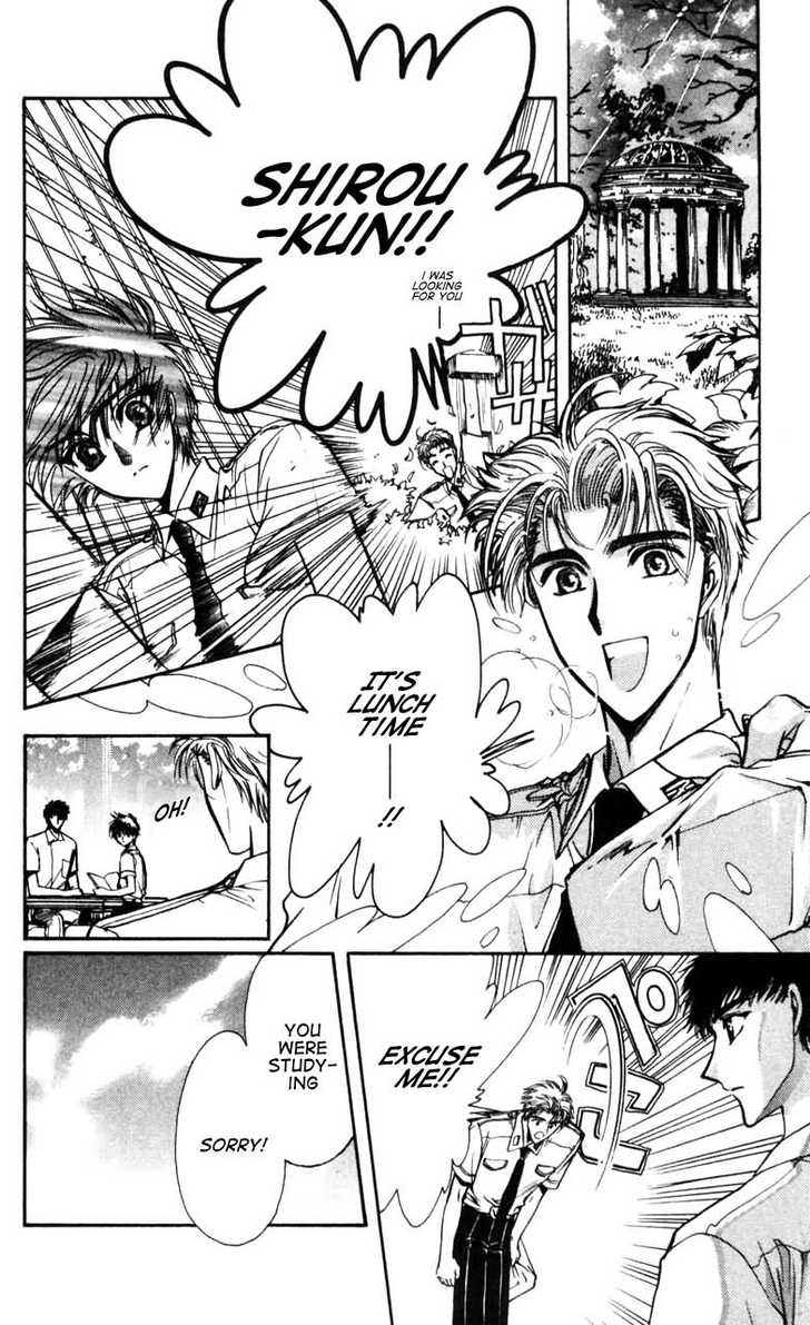 X/1999 Chapter 11.1 page 53 - Vol.11 Chapter 1