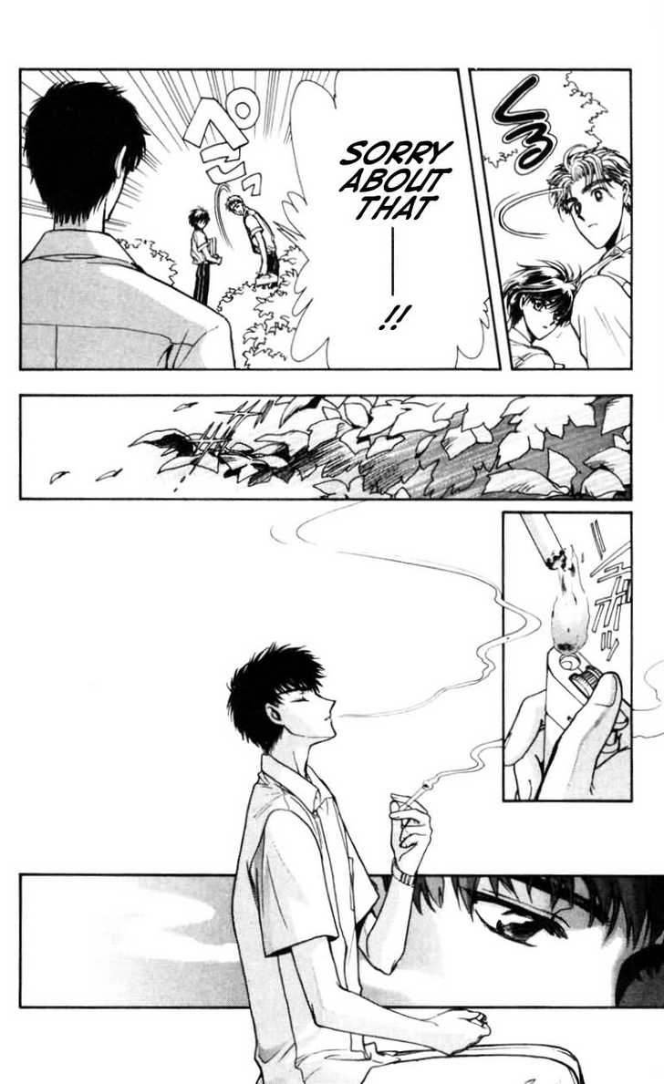 X/1999 Chapter 11.1 page 55 - Vol.11 Chapter 1