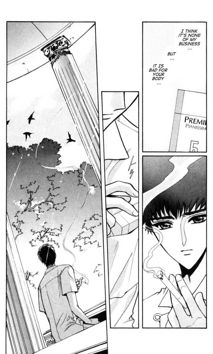 X/1999 Chapter 11.1 page 56 - Vol.11 Chapter 1
