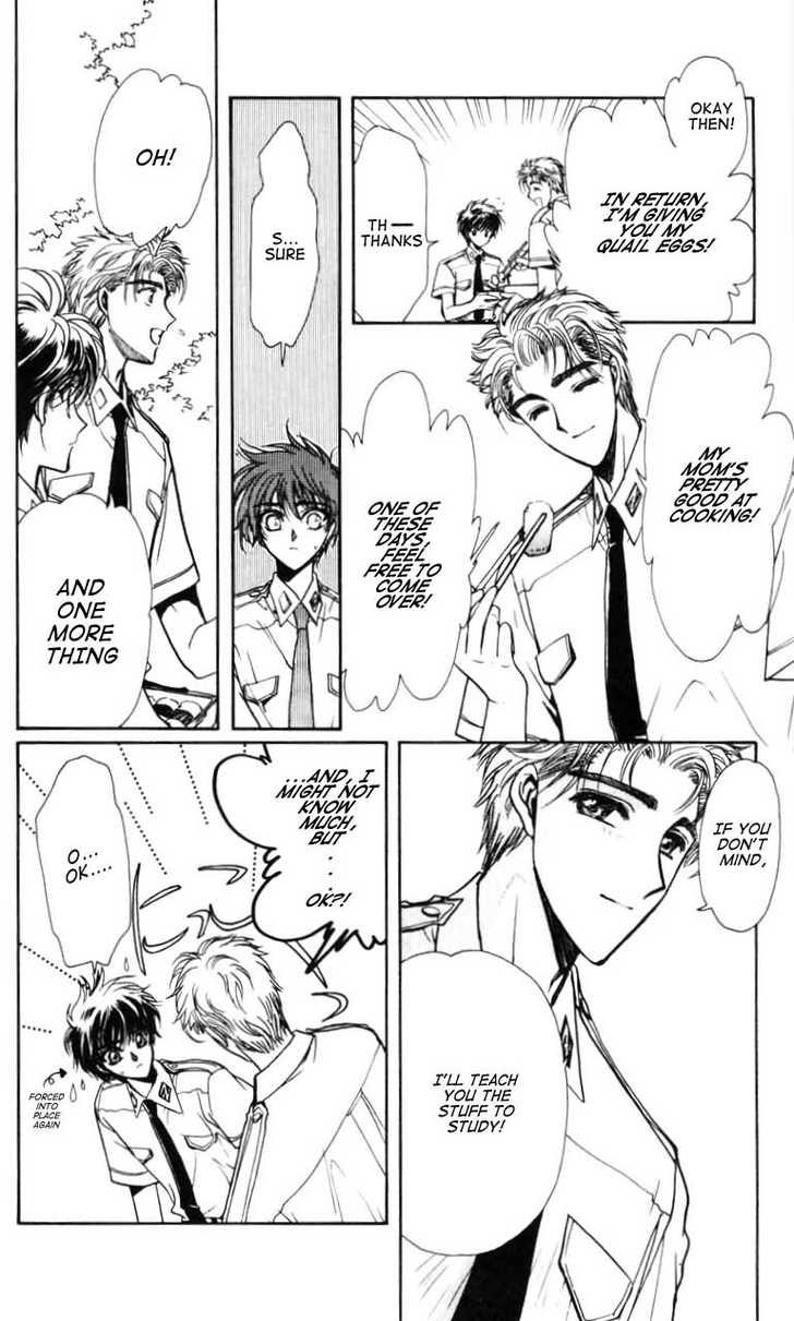 X/1999 Chapter 11.1 page 59 - Vol.11 Chapter 1