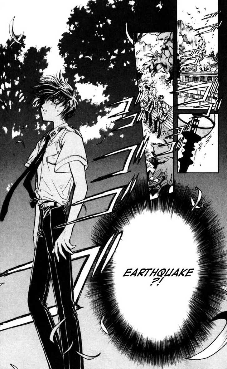 X/1999 Chapter 11.1 page 60 - Vol.11 Chapter 1