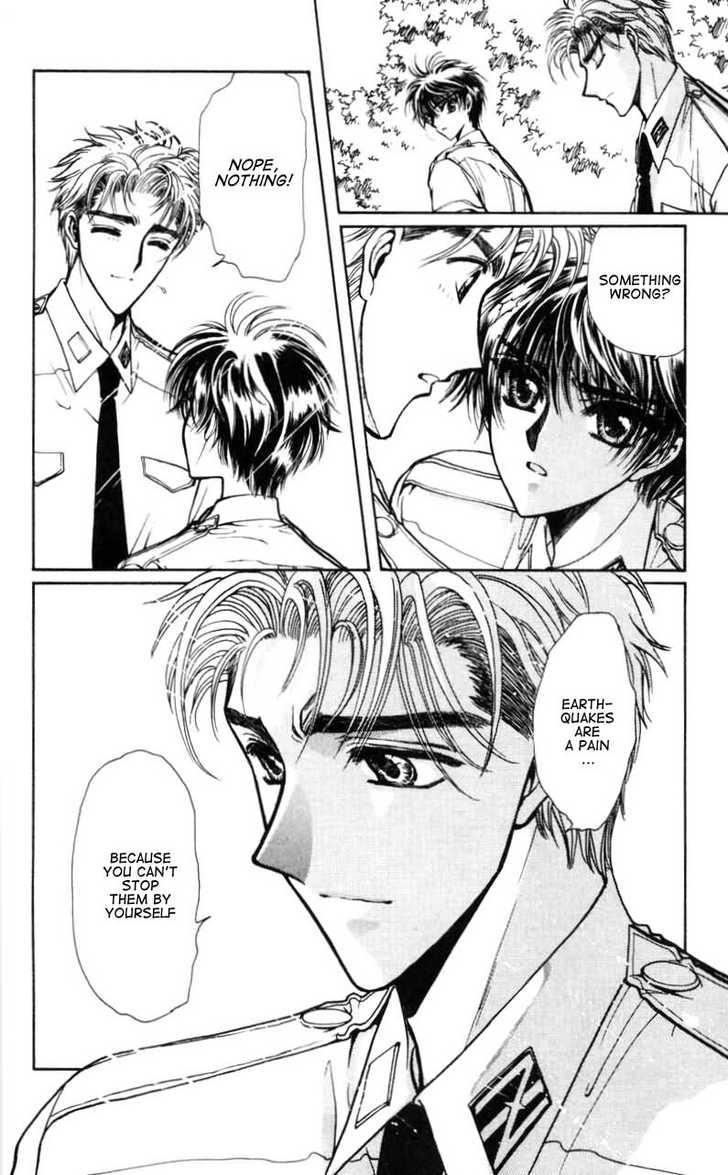 X/1999 Chapter 11.1 page 64 - Vol.11 Chapter 1