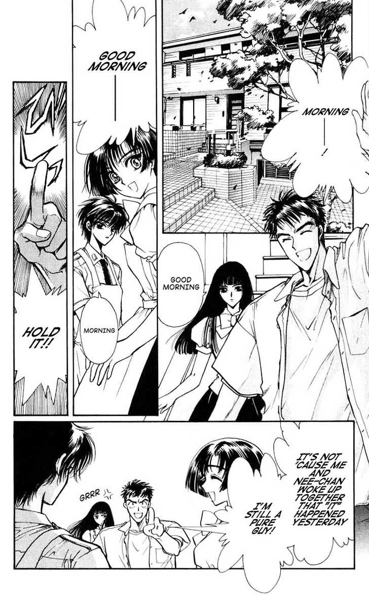 X/1999 Chapter 11.1 page 97 - Vol.11 Chapter 1