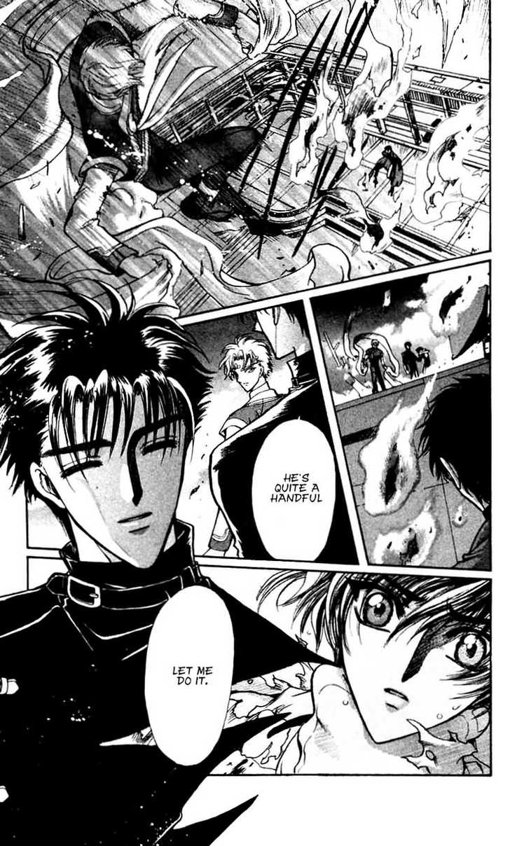 X/1999 Chapter 12.1 page 13 - Vol.12 Chapter 1