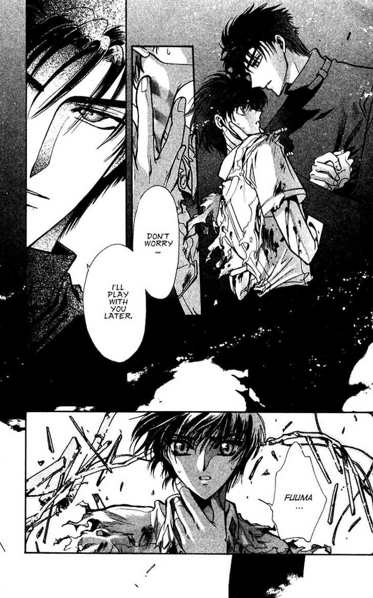 X/1999 Chapter 12.1 page 14 - Vol.12 Chapter 1