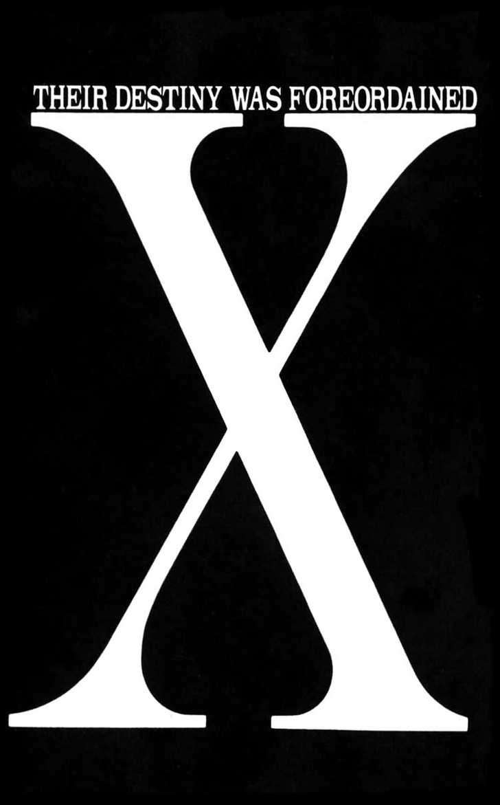 X/1999 Chapter 12.1 page 3 - Vol.12 Chapter 1