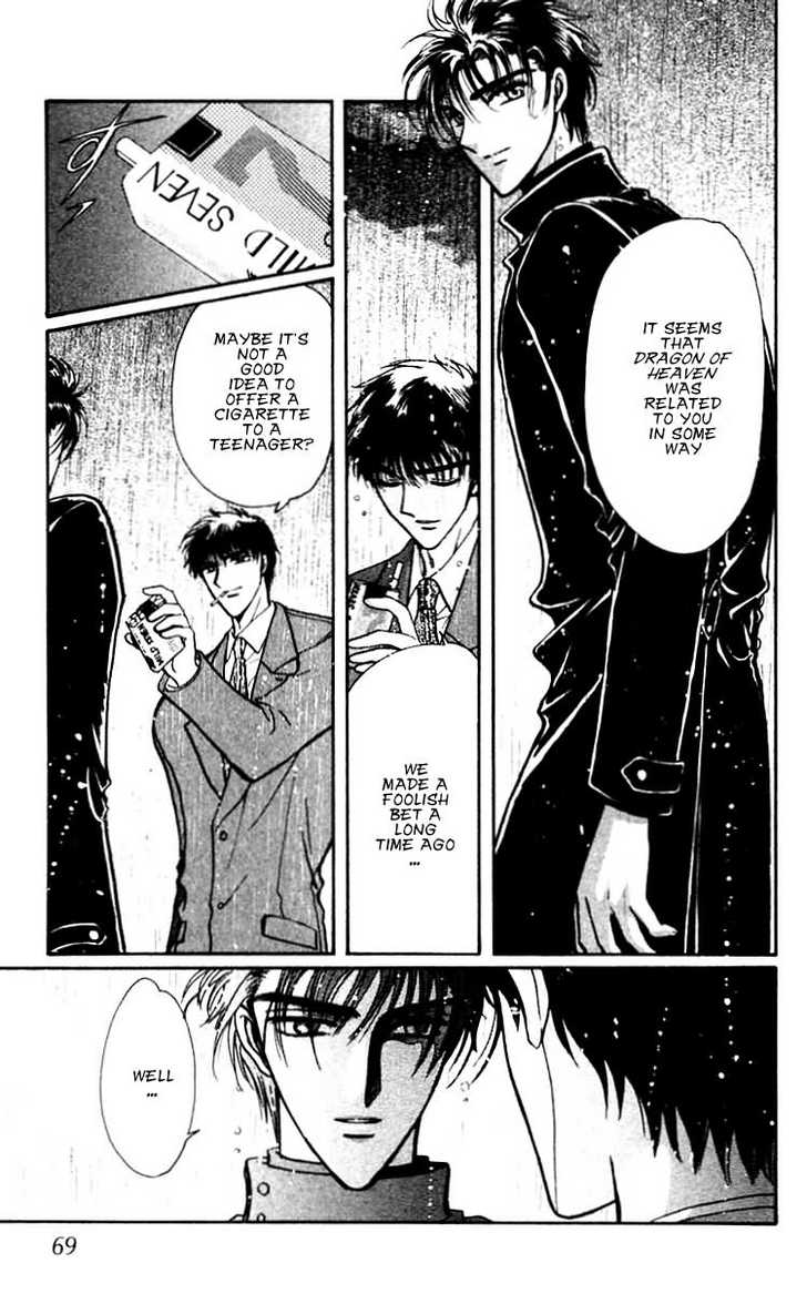 X/1999 Chapter 12.3 page 18 - Vol.12 Chapter 3