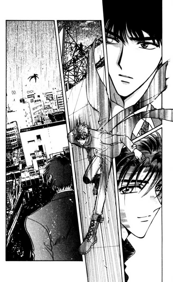X/1999 Chapter 12.3 page 21 - Vol.12 Chapter 3