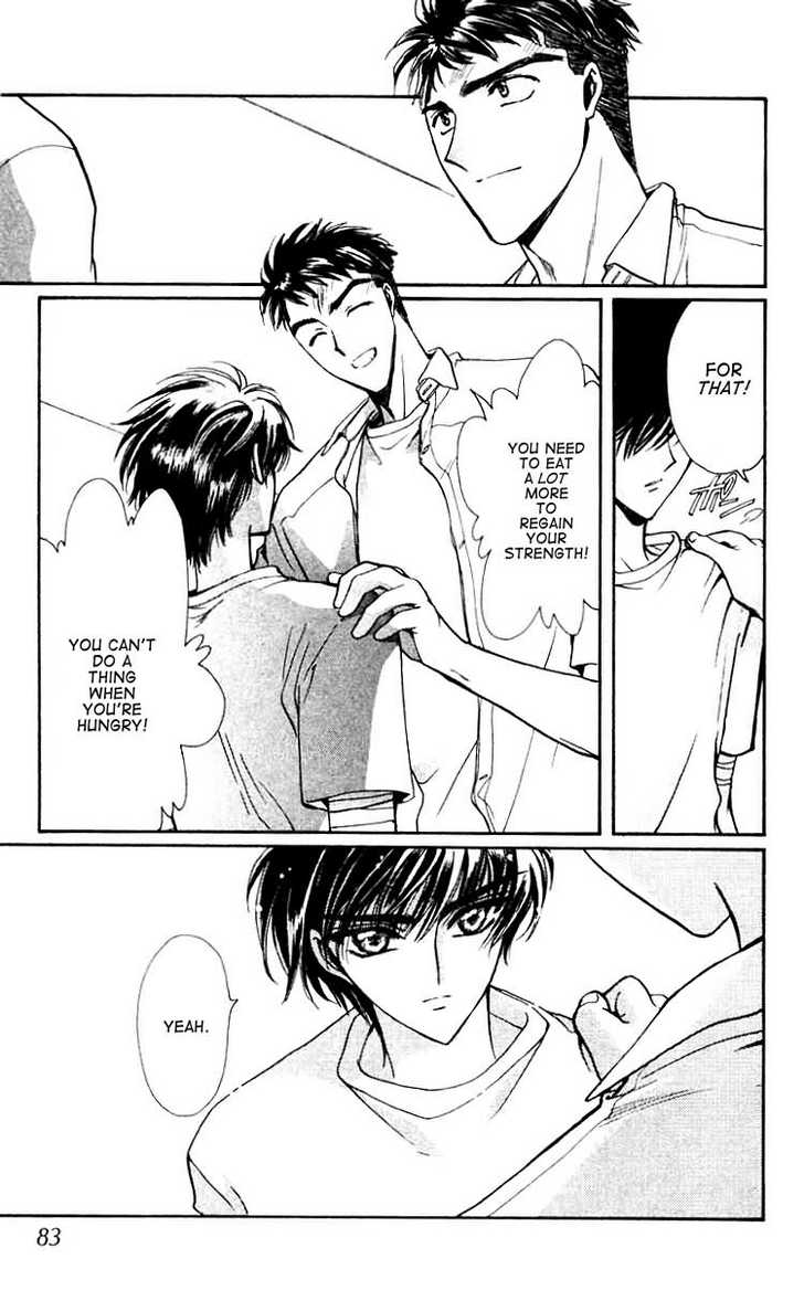 X/1999 Chapter 12.4 page 10 - Vol.12 Chapter 4