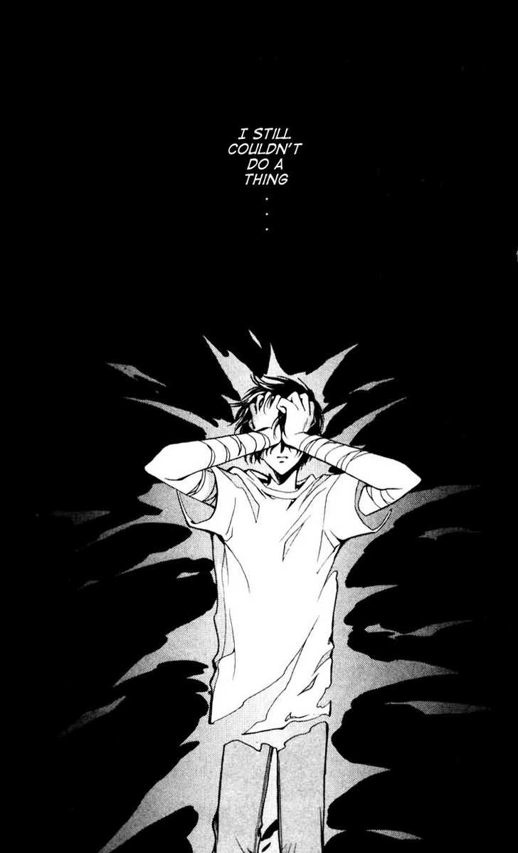 X/1999 Chapter 12.4 page 2 - Vol.12 Chapter 4