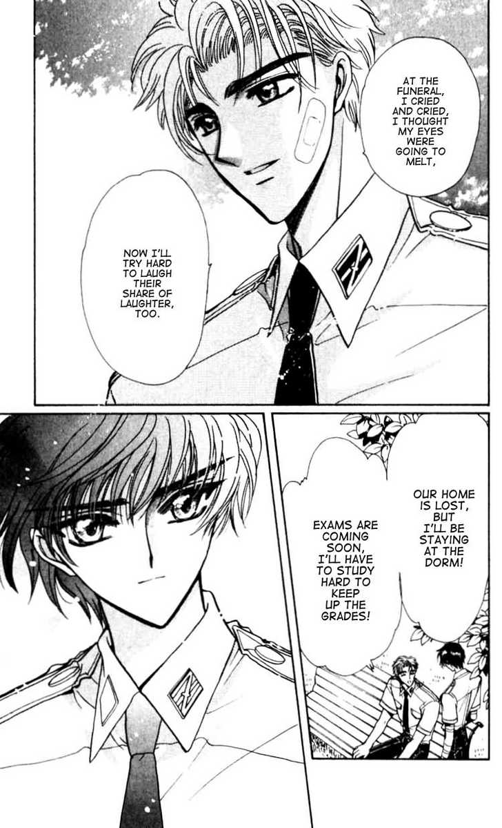 X/1999 Chapter 12.5 page 12 - Vol.12 Chapter 5