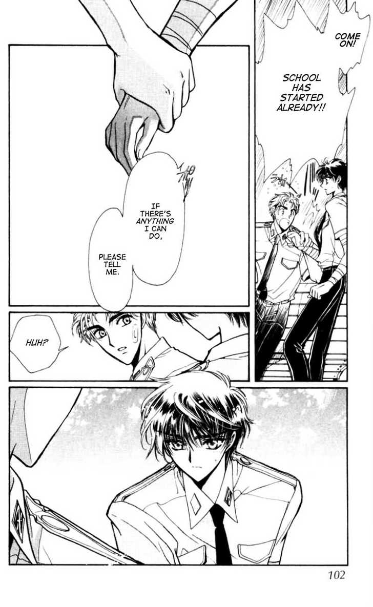X/1999 Chapter 12.5 page 13 - Vol.12 Chapter 5