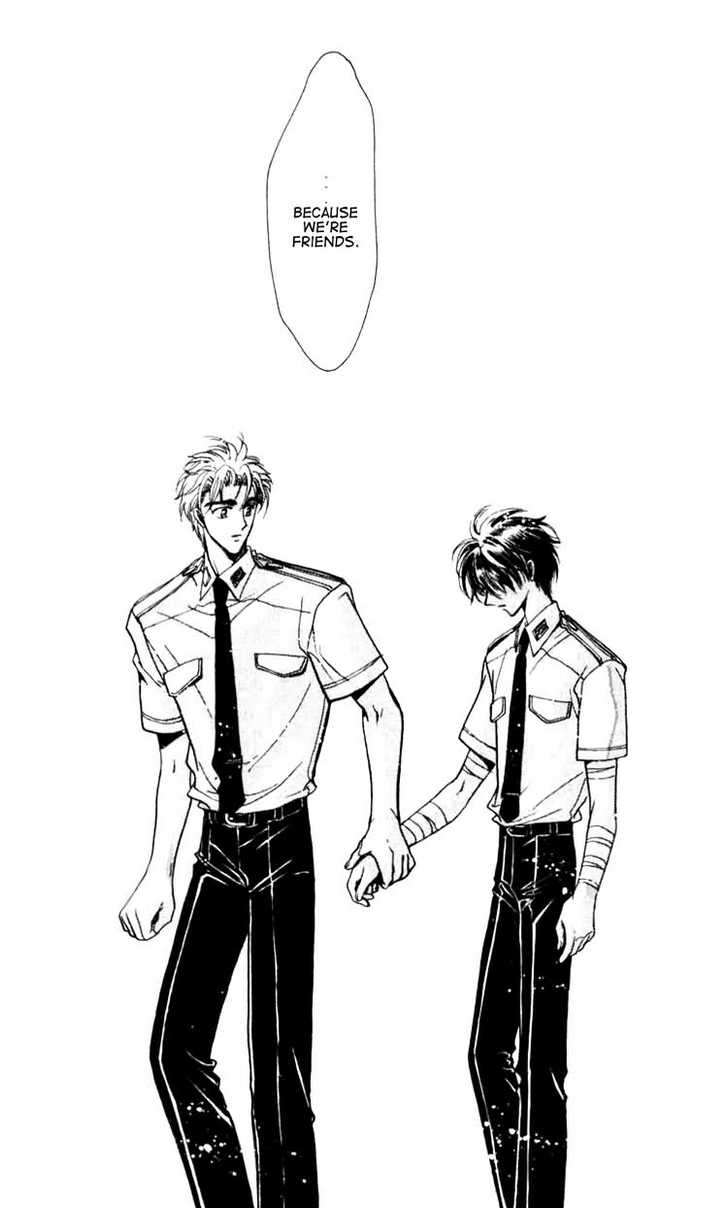 X/1999 Chapter 12.5 page 14 - Vol.12 Chapter 5