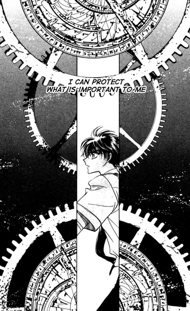 X/1999 Chapter 12.5 page 16 - Vol.12 Chapter 5