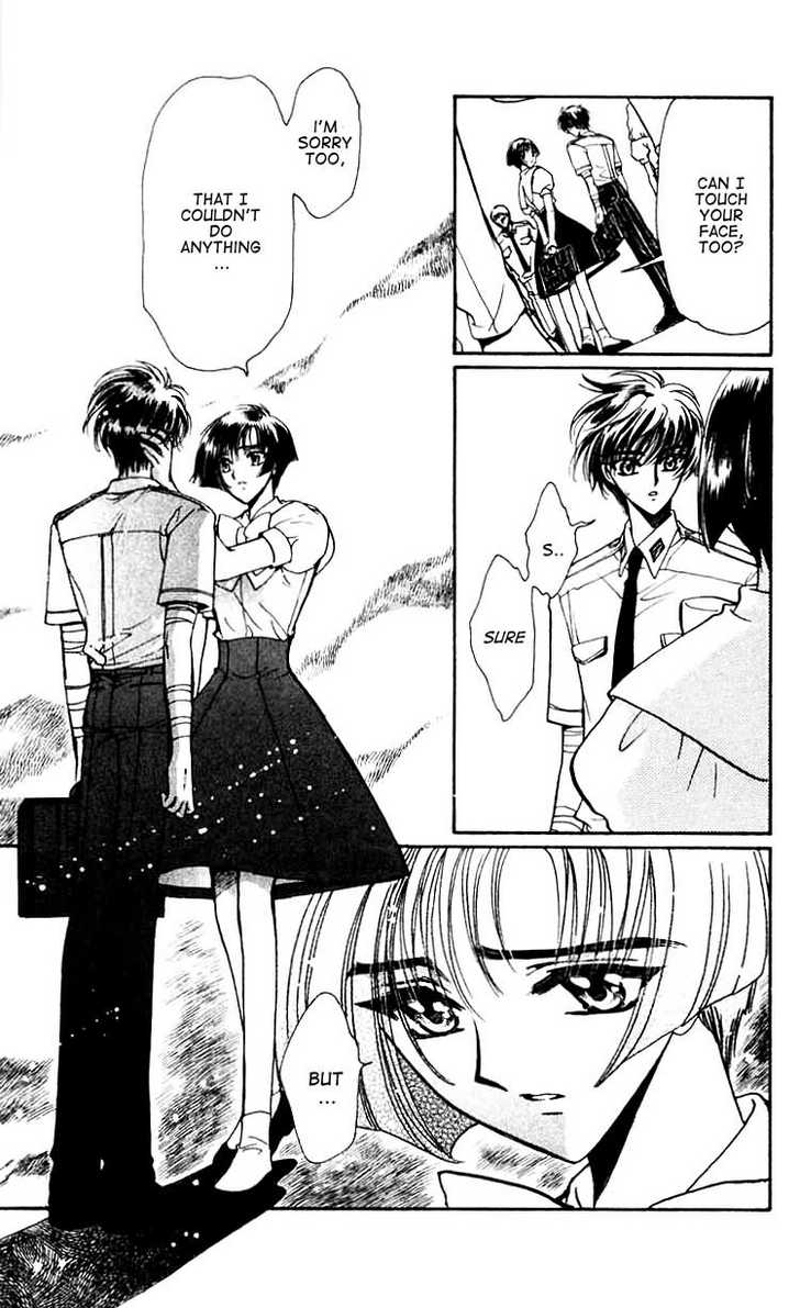 X/1999 Chapter 12.5 page 2 - Vol.12 Chapter 5