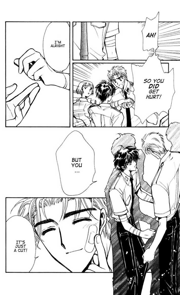 X/1999 Chapter 12.5 page 9 - Vol.12 Chapter 5