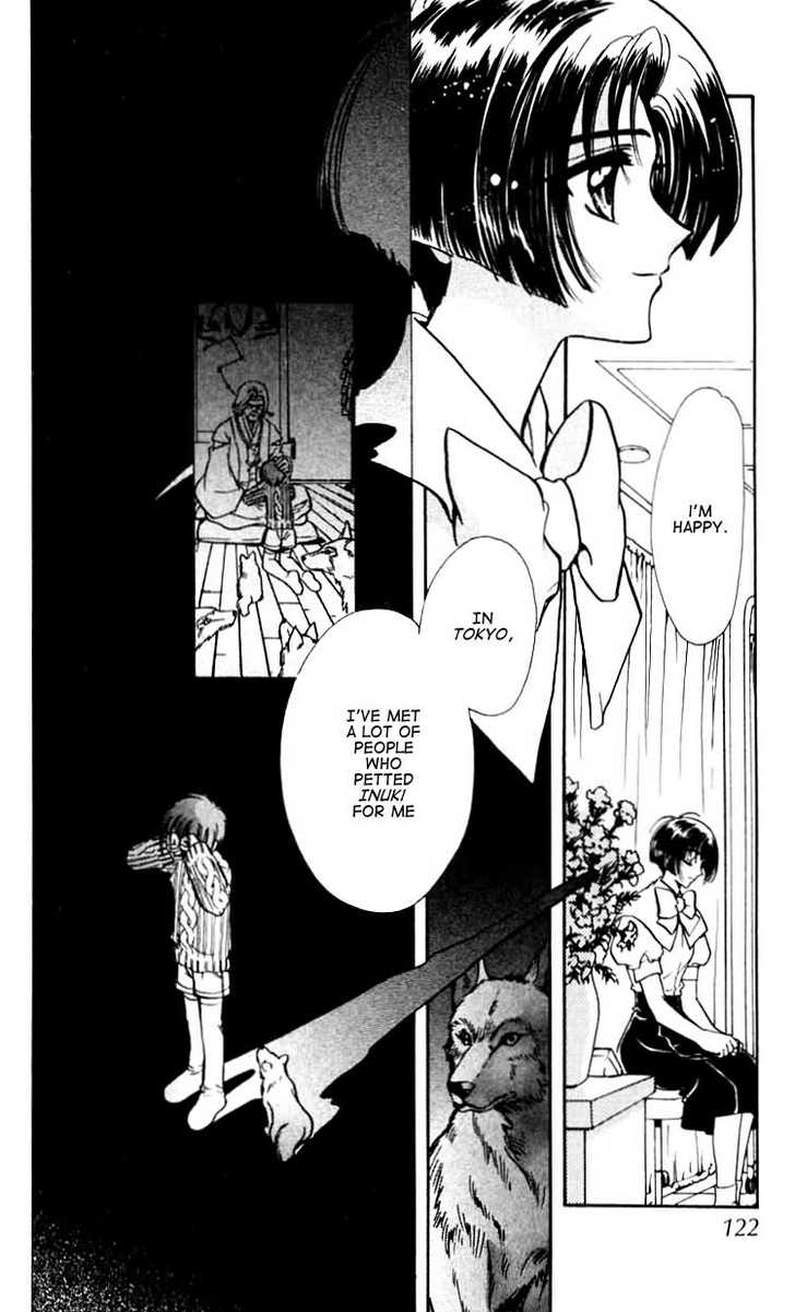 X/1999 Chapter 12.6 page 11 - Vol.12 Chapter 6