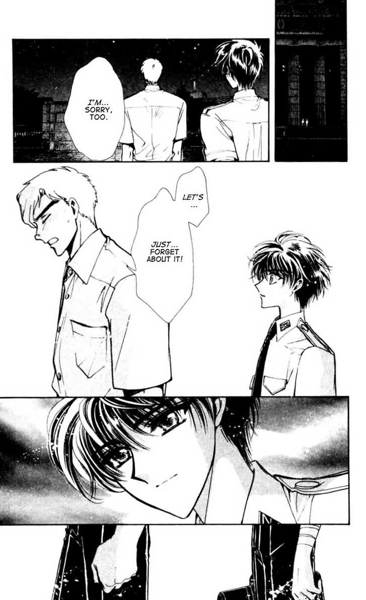 X/1999 Chapter 12.6 page 22 - Vol.12 Chapter 6