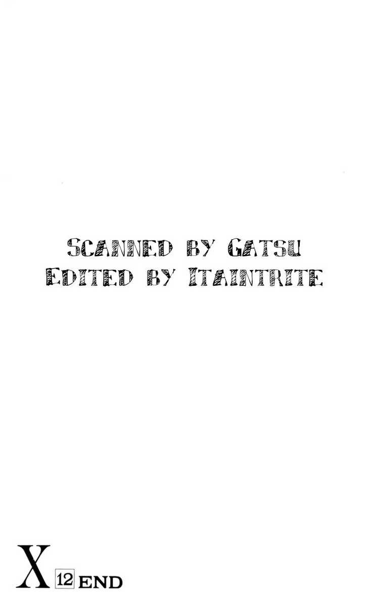 X/1999 Chapter 12.7 page 33 - Vol.12 Chapter 7