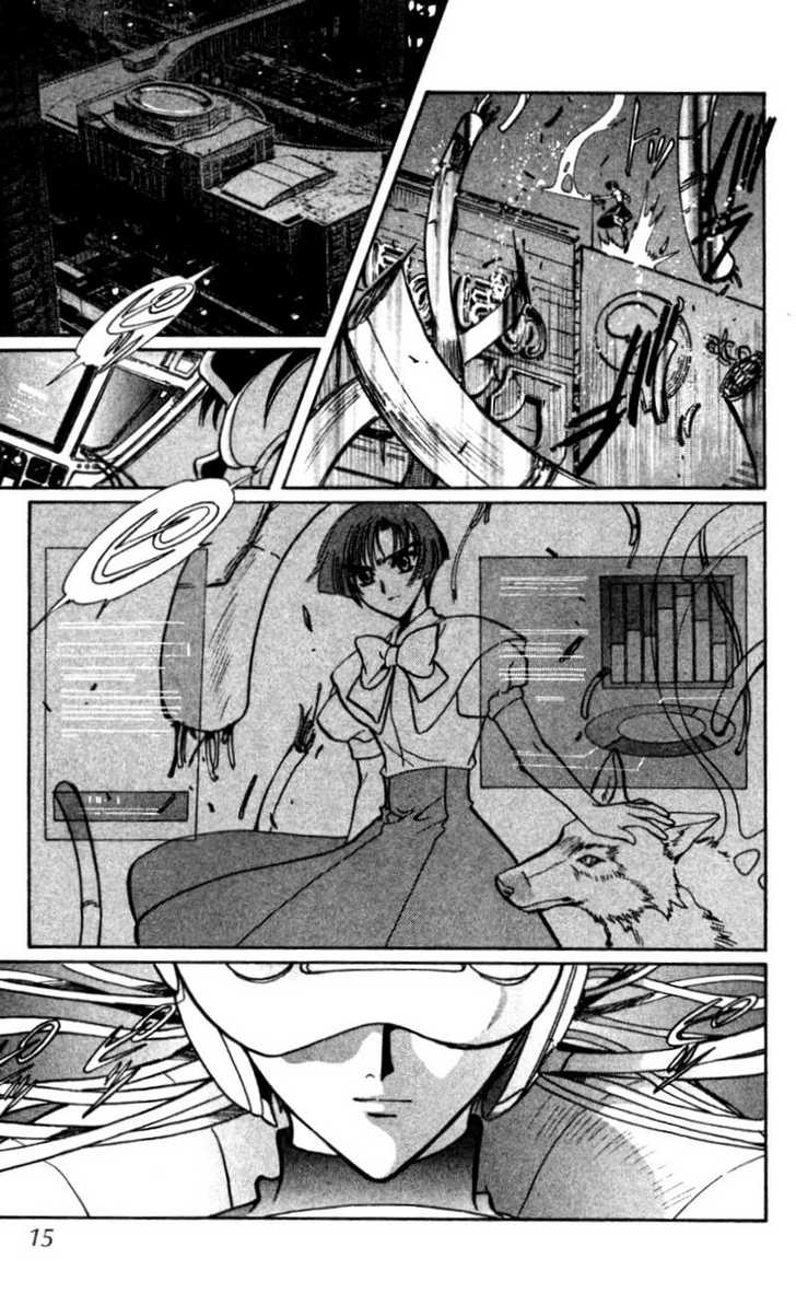 X/1999 Chapter 13.1 page 14 - Vol.13 Chapter 1