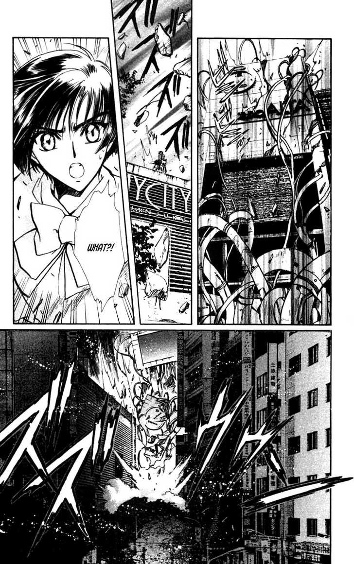 X/1999 Chapter 13.1 page 18 - Vol.13 Chapter 1