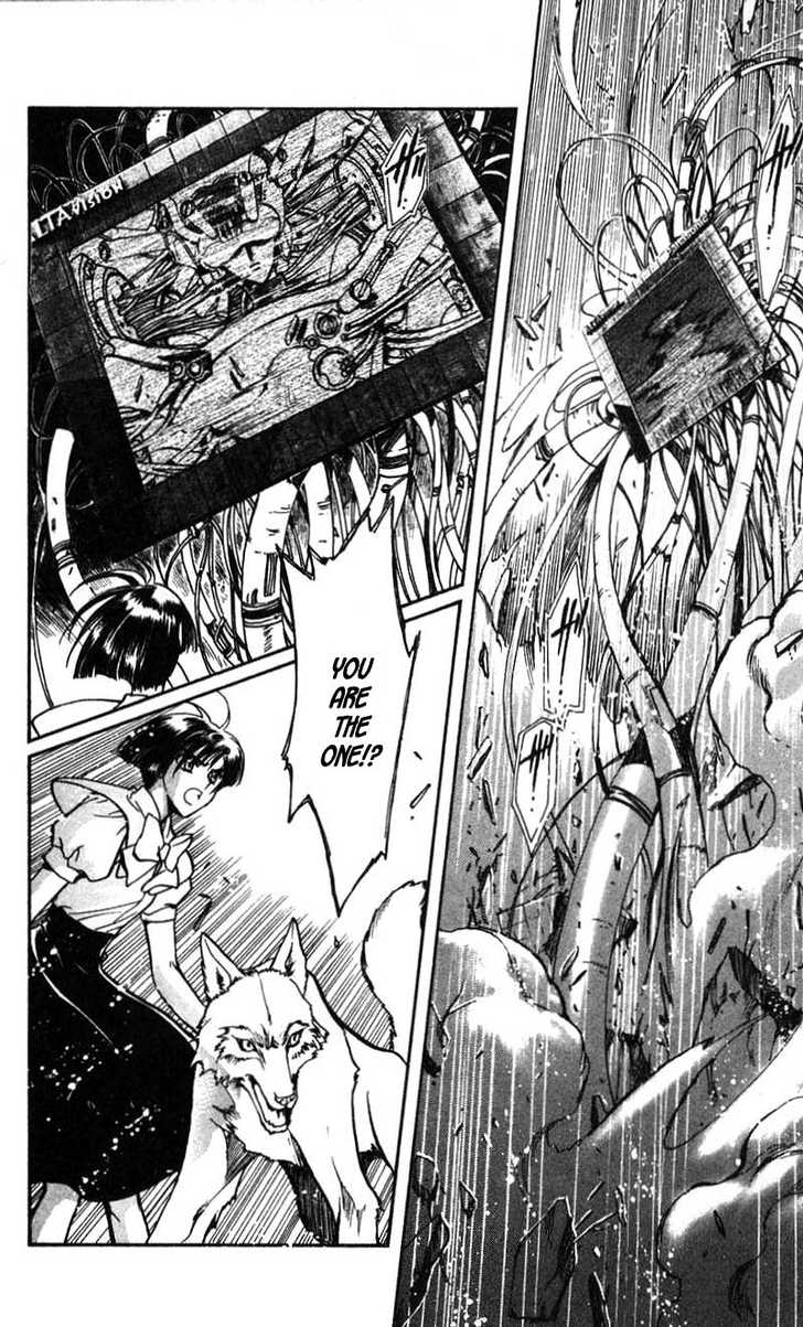 X/1999 Chapter 13.1 page 19 - Vol.13 Chapter 1
