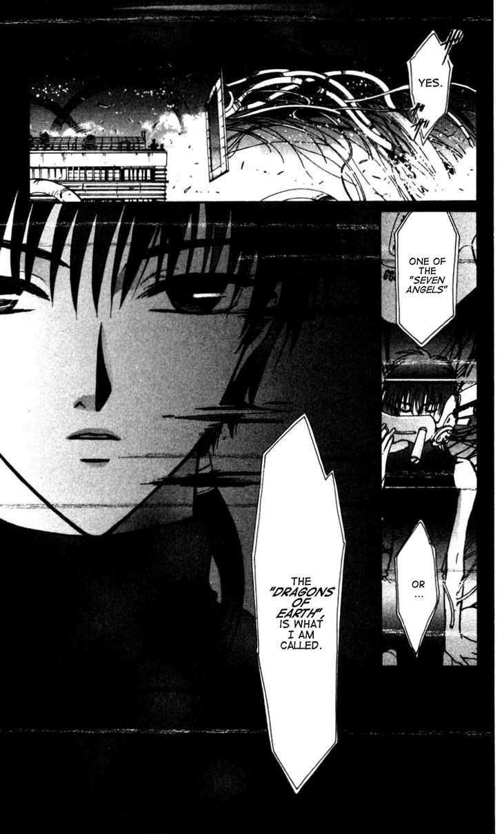 X/1999 Chapter 13.1 page 20 - Vol.13 Chapter 1