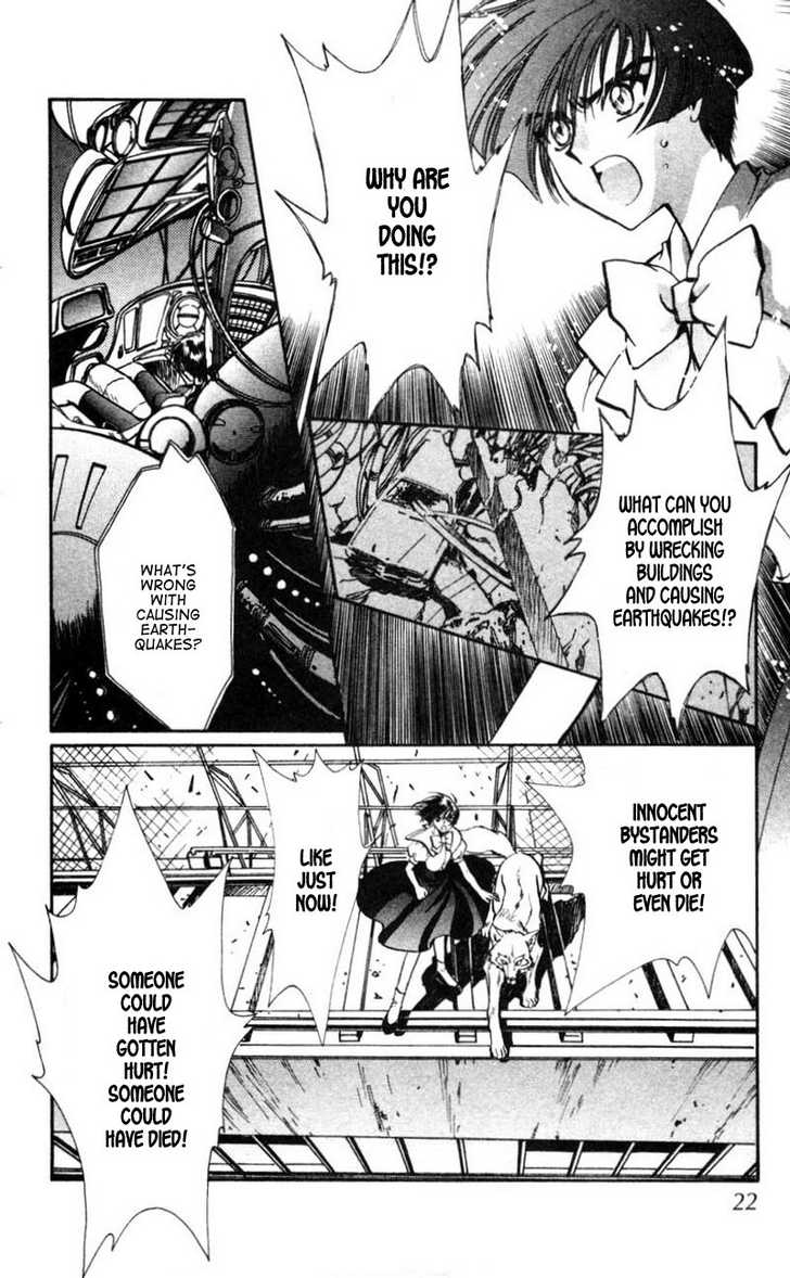 X/1999 Chapter 13.1 page 21 - Vol.13 Chapter 1