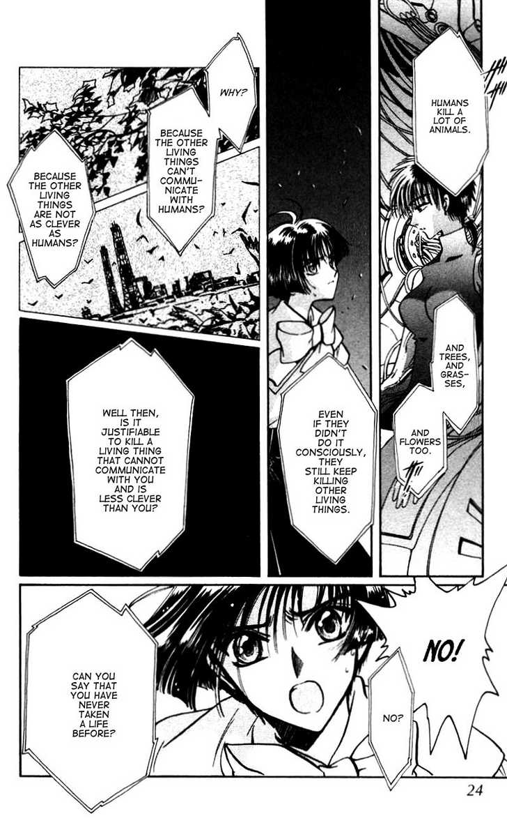 X/1999 Chapter 13.1 page 23 - Vol.13 Chapter 1
