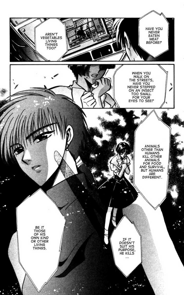 X/1999 Chapter 13.1 page 24 - Vol.13 Chapter 1