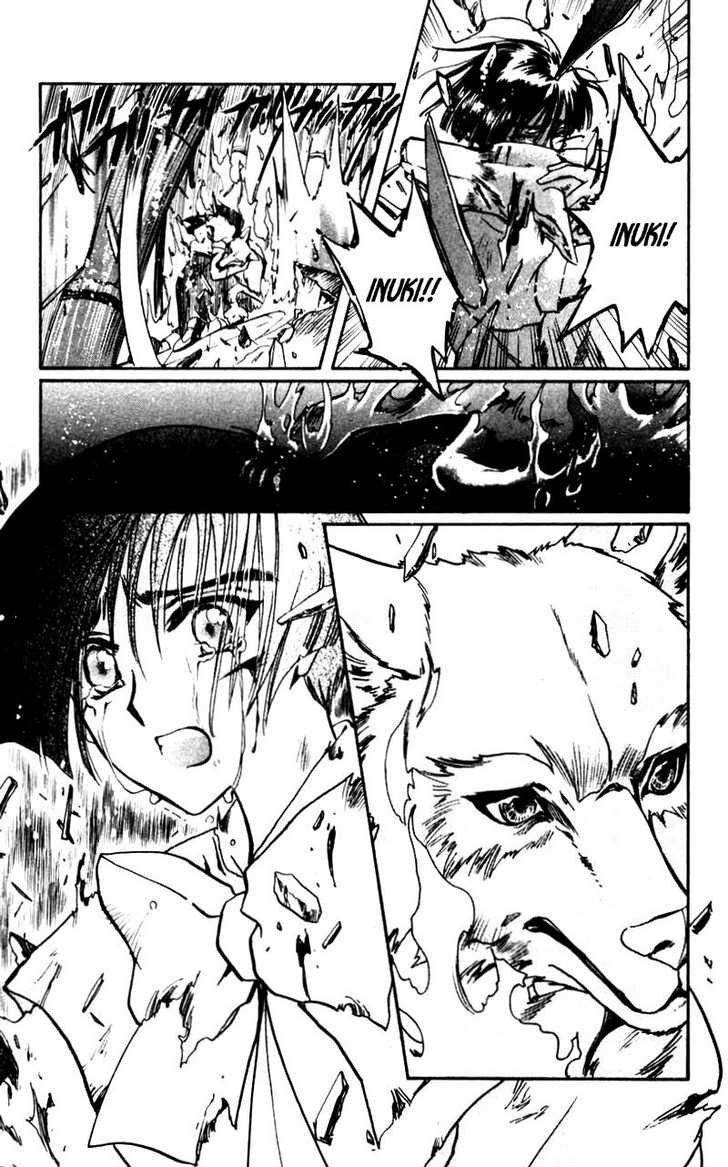 X/1999 Chapter 13.1 page 28 - Vol.13 Chapter 1