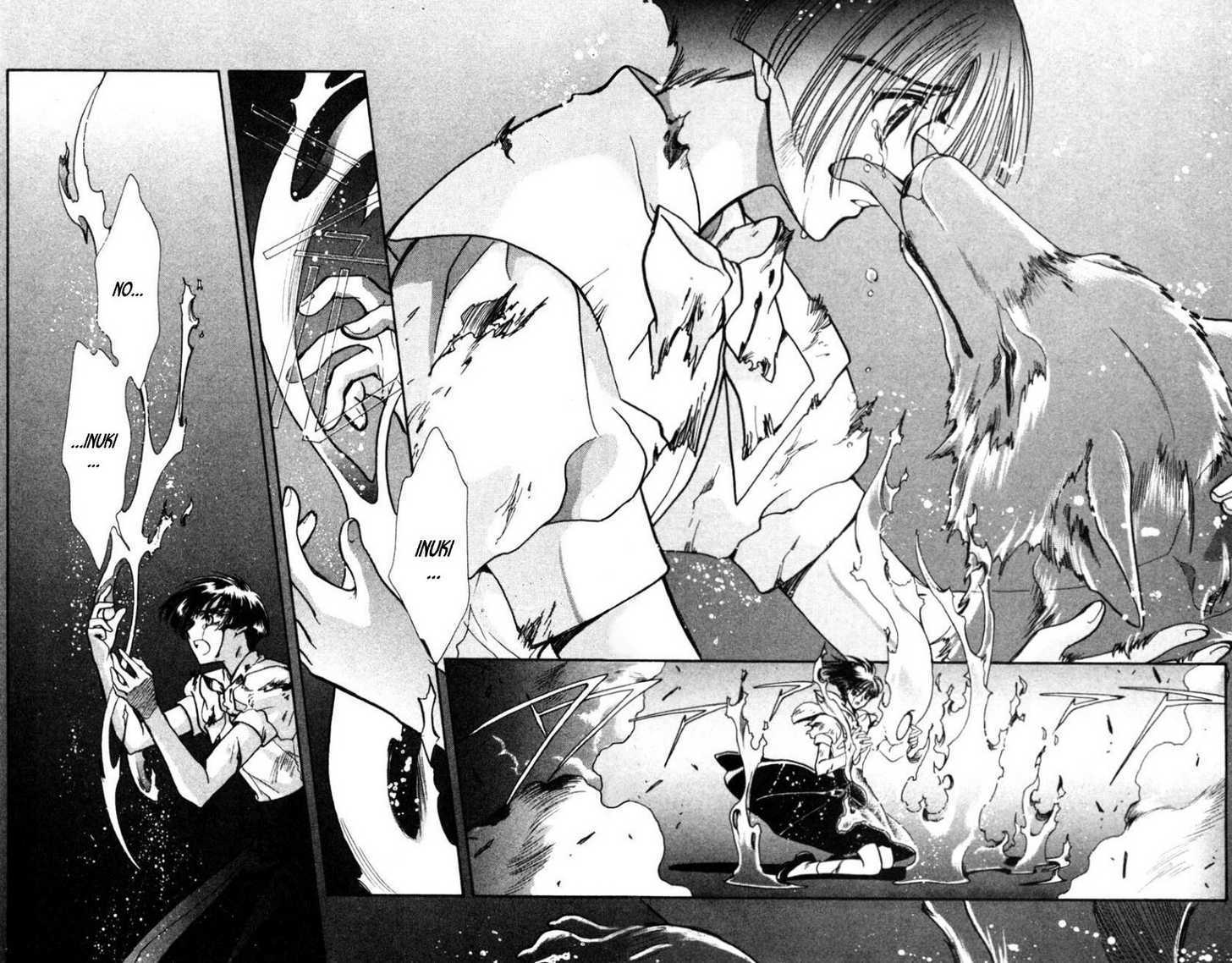 X/1999 Chapter 13.1 page 29 - Vol.13 Chapter 1