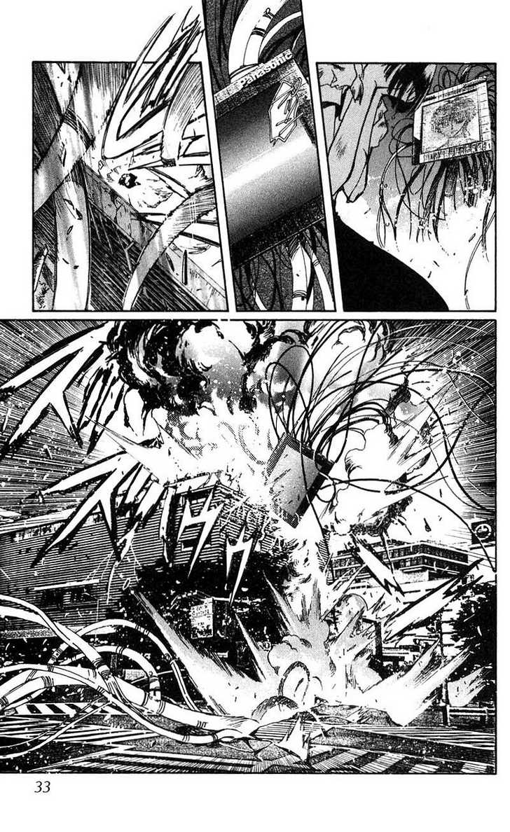 X/1999 Chapter 13.1 page 31 - Vol.13 Chapter 1