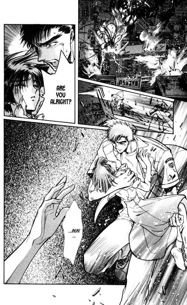 X/1999 Chapter 13.1 page 32 - Vol.13 Chapter 1