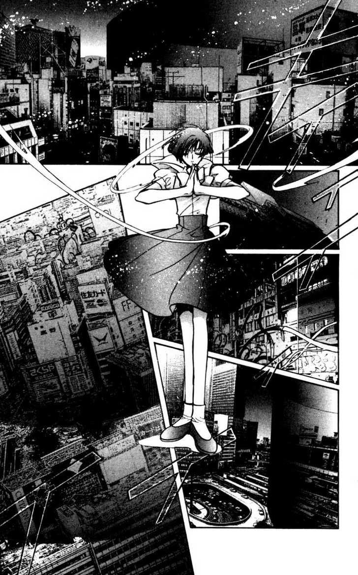 X/1999 Chapter 13.1 page 5 - Vol.13 Chapter 1